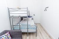 Posteľ alebo postele v izbe v ubytovaní Chillout Hostel