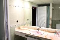 Kúpeľňa v ubytovaní Hotel Univers