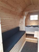 Fossatun Camping Pods & Cottages - Sleeping Bag Accommodation, Fossatún –  2022. aasta uuendatud hinnad
