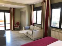 Posedenie v ubytovaní Hotel Valjunco