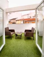 Posezení v ubytování Hotel Europa