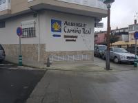 Půdorys ubytování Albergue Camiño Real