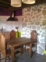 A seating area at La Dueña I
