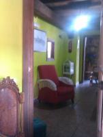 A seating area at La Dueña I