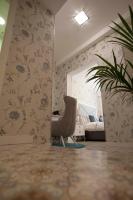 Posezení v ubytování Hostal Casa Boutique