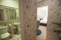 Koupelna v ubytování Hostal Casa Boutique