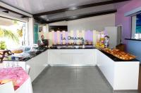 Jídlo v hotelu nebo okolí