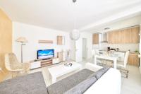 Kuchyňa alebo kuchynka v ubytovaní Apartments Gvarda
