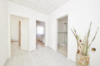 Plán poschodí v ubytovaní Apartments Gvarda
