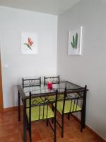 Plán poschodí v ubytovaní Apartamentos Serendipia