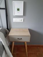 Plán poschodí v ubytovaní Apartamentos Serendipia