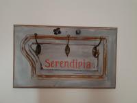 Plán poschodí v ubytovaní Apartamentos Serendipia
