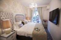 Postel nebo postele na pokoji v ubytování Hostal Casa Boutique