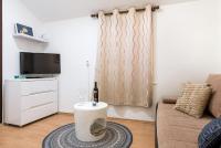 Plán poschodí v ubytovaní Apartment Kala