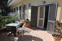 Balkón nebo terasa v ubytování Hotel Villa Wanda