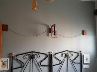 Posteľ alebo postele v izbe v ubytovaní Apartamentos Serendipia