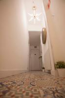 Půdorys ubytování Hostal Casa Boutique