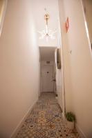Půdorys ubytování Hostal Casa Boutique