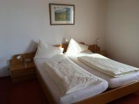 Postel nebo postele na pokoji v ubytování Pension Speckmoser