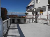 Balkón nebo terasa v ubytování BUTO br. 2 (2+2 pax)