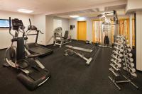 Fitness centrum a/nebo fitness zařízení v ubytování "Ferienwohnung Anna" - Annehmlichkeiten von 4-Sterne Familien-und Wellnesshotel Viktoria können mitgenutzt werden