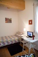 The floor plan of Bed Portavenezia