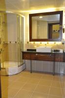 Koupelna v ubytování Marlight Boutique Hotel