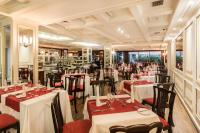 Veitingastaður eða matsölustaður á Park Plaza Santiago