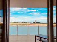 A balcony or terrace at B&B Waltanna Airport