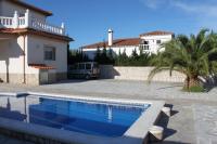 Plán poschodí v ubytovaní Villa Alfonso