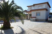 Plán poschodí v ubytovaní Villa Alfonso