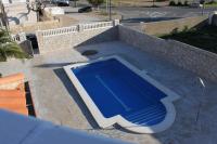 Plán poschodí v ubytovaní Villa Alfonso