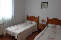 Plán poschodí v ubytovaní Villa Alfonso