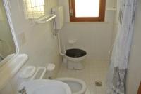 A bathroom at Condominio BILLA