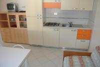 A kitchen or kitchenette at Condominio BILLA