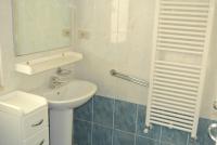 A bathroom at Condominio BILLA