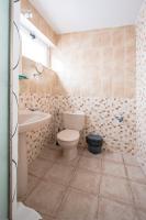 Koupelna v ubytování A Ensuite Apartment con Zona de Patio