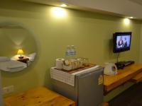 TV a/nebo společenská místnost v ubytování Phuket Campground