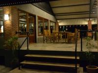 Restaurace v ubytování Phuket Campground