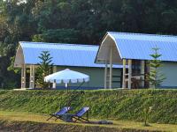 Zahrada ubytování Phuket Campground