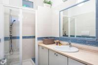 Kúpeľňa v ubytovaní Trevispagna Charme Apartment Autonomous