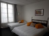 Gallery image of Hotel de Normandie in Saint-Aubin-sur-Mer