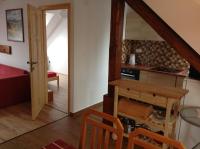 Kuchyňa alebo kuchynka v ubytovaní King Apartman