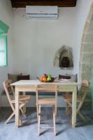 Plán poschodí v ubytovaní Hartso - Traditional loft, renovated former forge in Gennadi