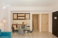 Posezení v ubytování Mary Suites Chania