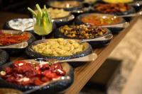 Đồ ăn tại/gần khách sạn