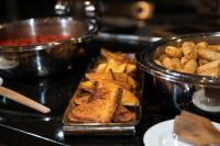 Đồ ăn tại/gần khách sạn