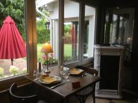 Billede fra billedgalleriet på Hostellerie du Vieux Moulin i Autun