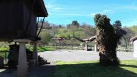 Zahrada ubytování Albergue La Posada Cangas de Onis