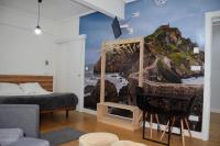 A seating area at Maite Urban Dreams